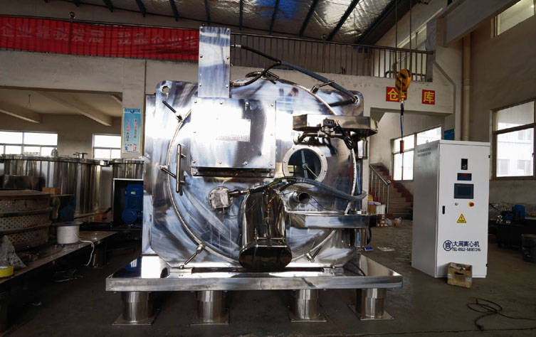 臥式刮刀卸料離心機為何貴？貴在哪里？