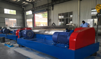 為什么臥螺離心機(jī)不能交給三拍公司生產(chǎn)？