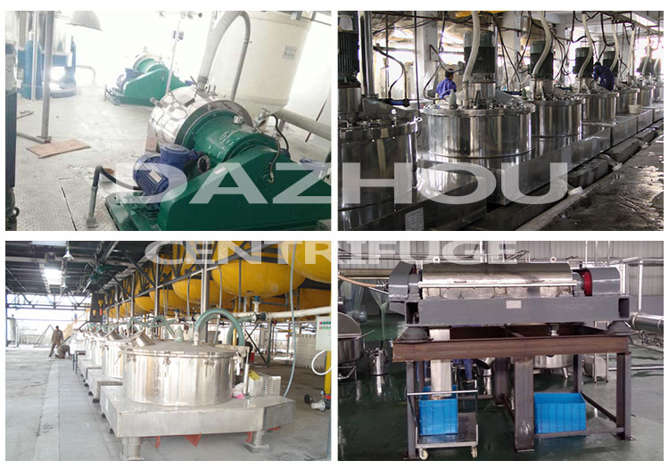 在化工、制藥行業(yè)使用的離心機(jī)品牌占一席之地？大周是如何做的