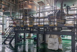 平板式全自動刮刀離心機的操作流程步驟有哪些？