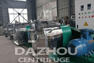 臥式螺旋過濾離心機差轉(zhuǎn)速如何調(diào)整才能達到最優(yōu)分離效果