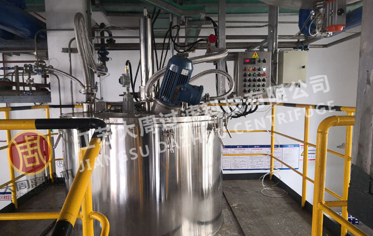 此次刮刀全自動離心機質(zhì)量標準高在什么地方呢？